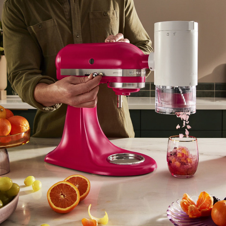 Міксер планетарний KitchenAid Artisan 4,7 л 5KSM195PSEHI, купити в Україні, найкраща ціна – KitchenAid - Фото 34