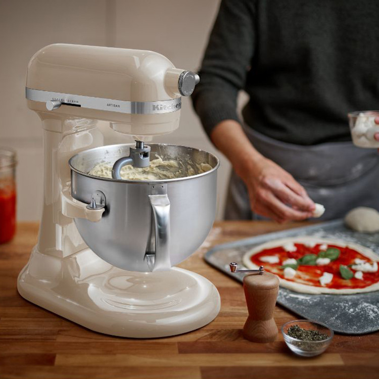 Міксер планетарний KitchenAid Artisan 5,6 л 5KSM60SPXEBM, купити в Україні, найкраща ціна – KitchenAid - Фото 26