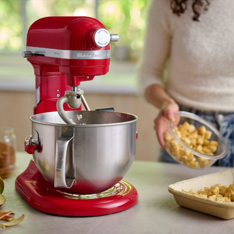 Міксер планетарний KitchenAid Artisan 5,6 л 5KSM60SPXEAC, купити в Україні, найкраща ціна – KitchenAid - Фото 25