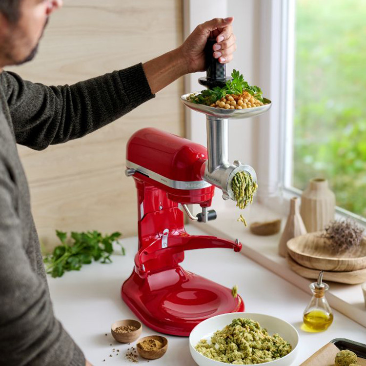 Міксер планетарний KitchenAid Artisan 5,6 л 5KSM60SPXEAC, купити в Україні, найкраща ціна – KitchenAid - Фото 30