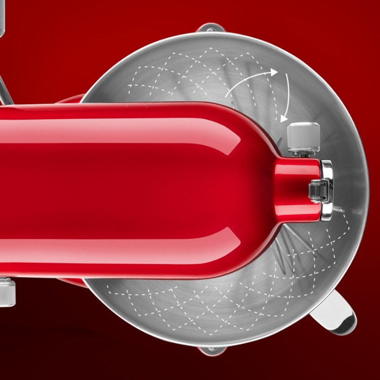 Міксер планетарний KitchenAid Artisan 5,6 л 5KSM60SPXEPT, купити в Україні, найкраща ціна – KitchenAid - Фото 24