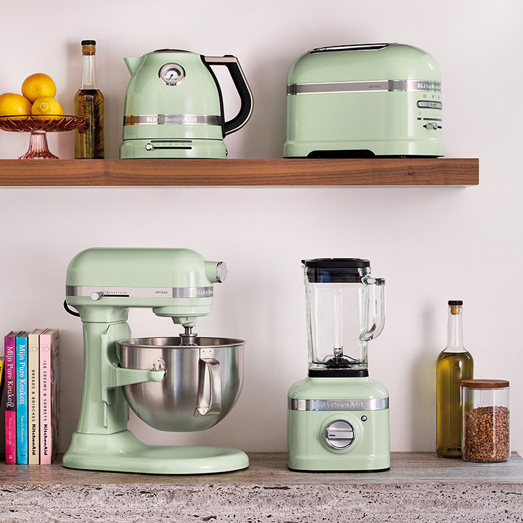 Міксер планетарний KitchenAid Artisan 5,6 л 5KSM60SPXEPT, купити в Україні, найкраща ціна – KitchenAid - Фото 27