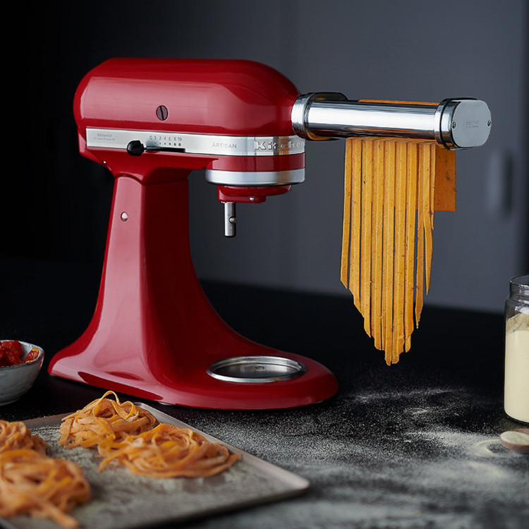 Міксер планетарний KitchenAid Artisan 4,8 л 5KSM125EMH, купити в Україні, найкраща ціна – KitchenAid - Фото 37