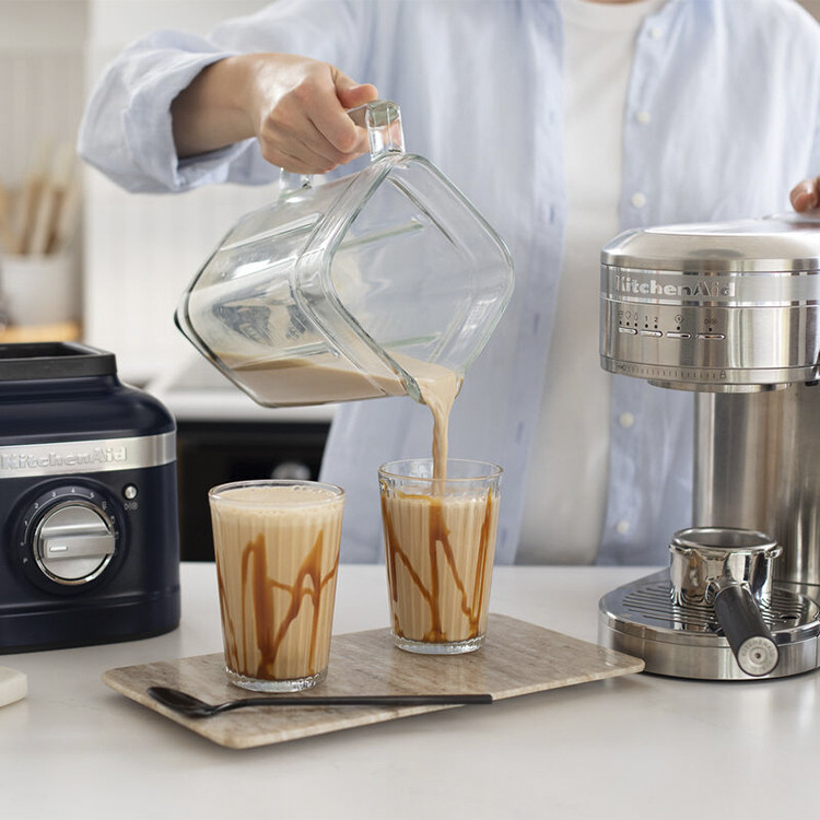 Стаціонарний блендер KitchenAid Artisan K400 1,4 л 5KSB4026EMH, купити в Україні, найкраща ціна – KitchenAid - Фото 37