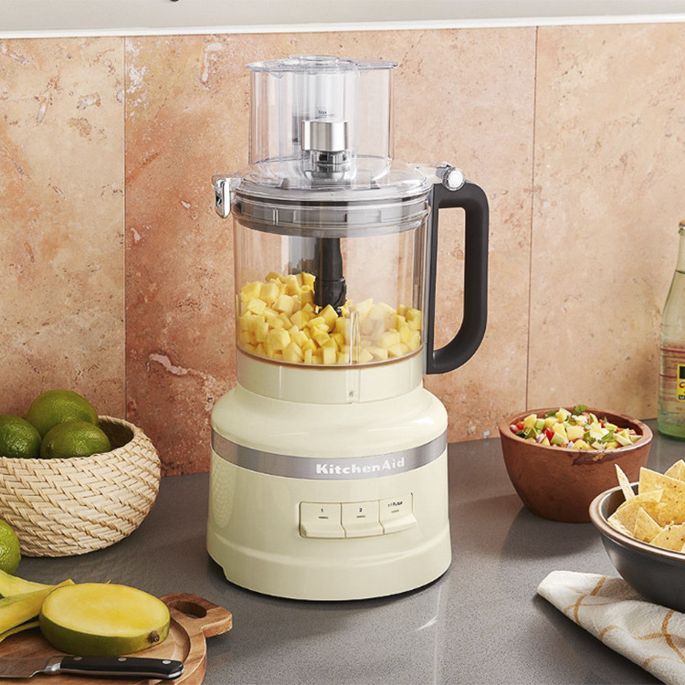 Кухонний комбайн KitchenAid Classic 3,1 л 5KFP1318EWH, купити в Україні, найкраща ціна – KitchenAid - Фото 33