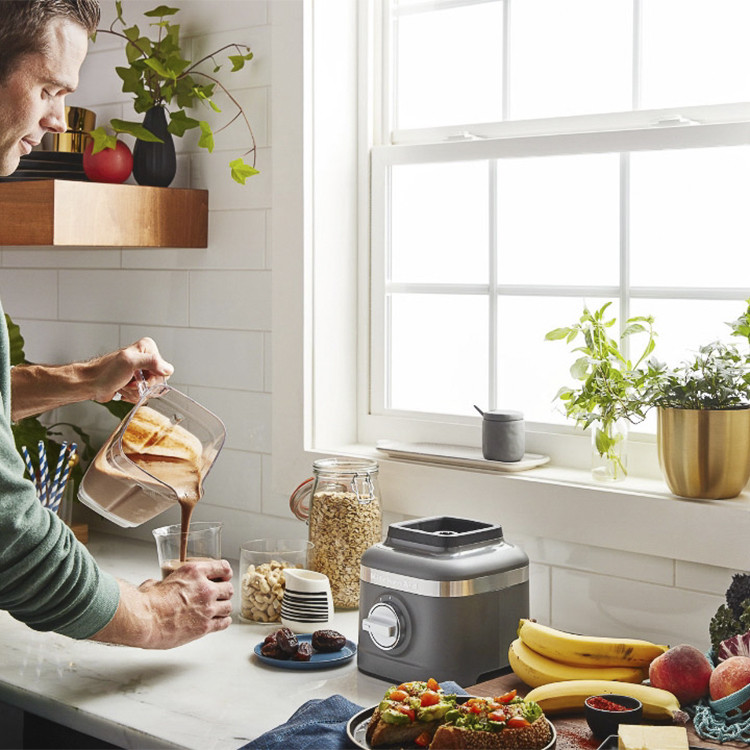 Стаціонарний блендер KitchenAid K150 5KSB1350EOB, купити в Україні, найкраща ціна – KitchenAid - Фото 32