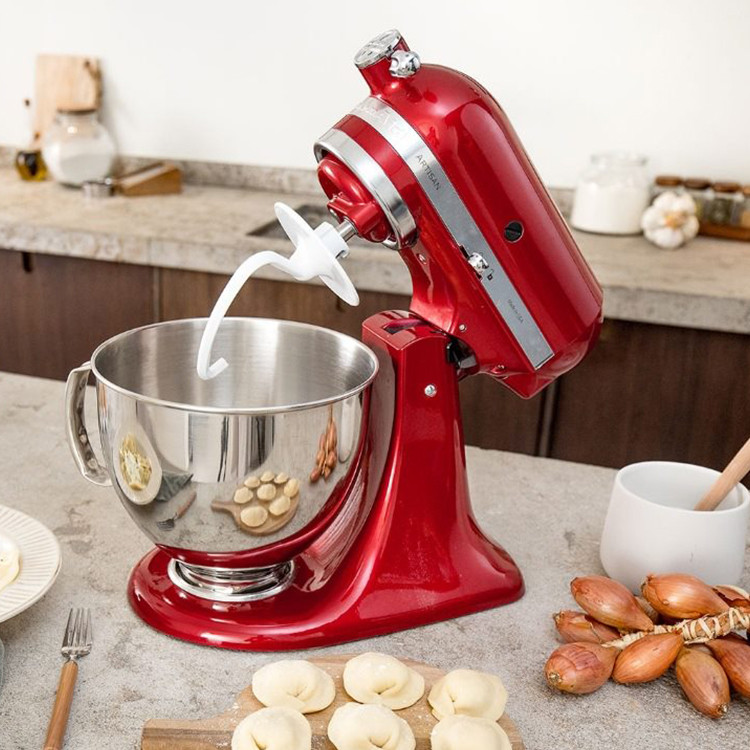 Міксер планетарний KitchenAid Artisan 4,8 л 5KSM175PSEMY, купити в Україні, найкраща ціна – KitchenAid - Фото 42