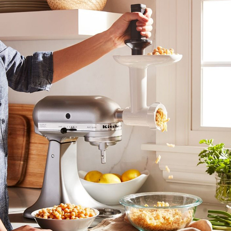 Міксер планетарний KitchenAid Artisan 4,8 л 5KSM175PSEDR, купити в Україні, найкраща ціна – KitchenAid - Фото 47