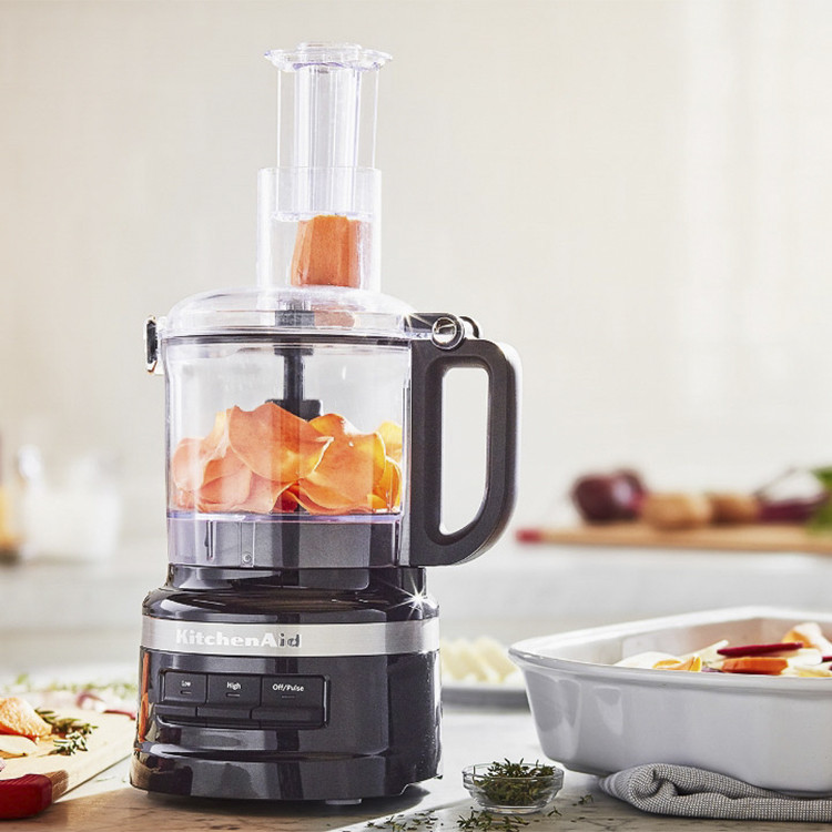 Кухонний комбайн KitchenAid Classic 1,7 л 5KFP0718EWH, купити в Україні, найкраща ціна – KitchenAid - Фото 29