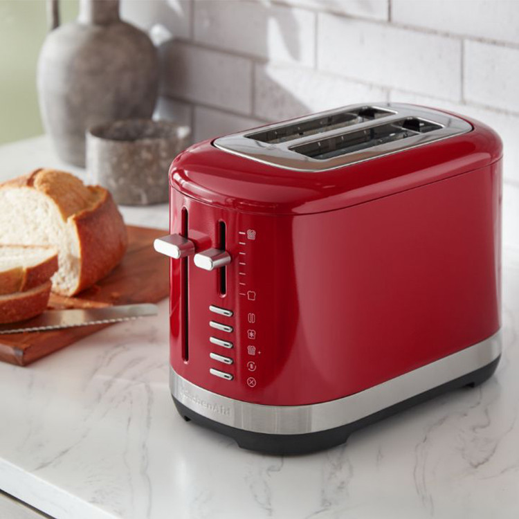 Тостер KitchenAid 5KMT2109EER, купить в Украине, лучшая цена – KitchenAid - Фото 29