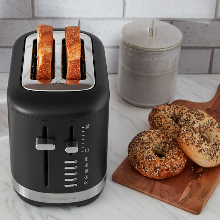 Тостер KitchenAid 5KMT2109EER, купить в Украине, лучшая цена – KitchenAid - Фото 31