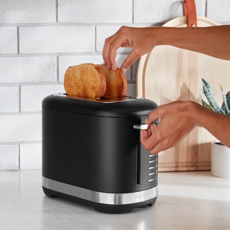 Toaster KitchenAid 5KMT2109EPT, buy in Ukraine, the best price - KitchenAid - Фото 34