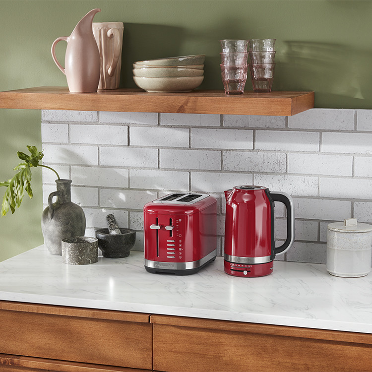 Toaster KitchenAid 5KMT2109EPT, buy in Ukraine, the best price - KitchenAid - Фото 39