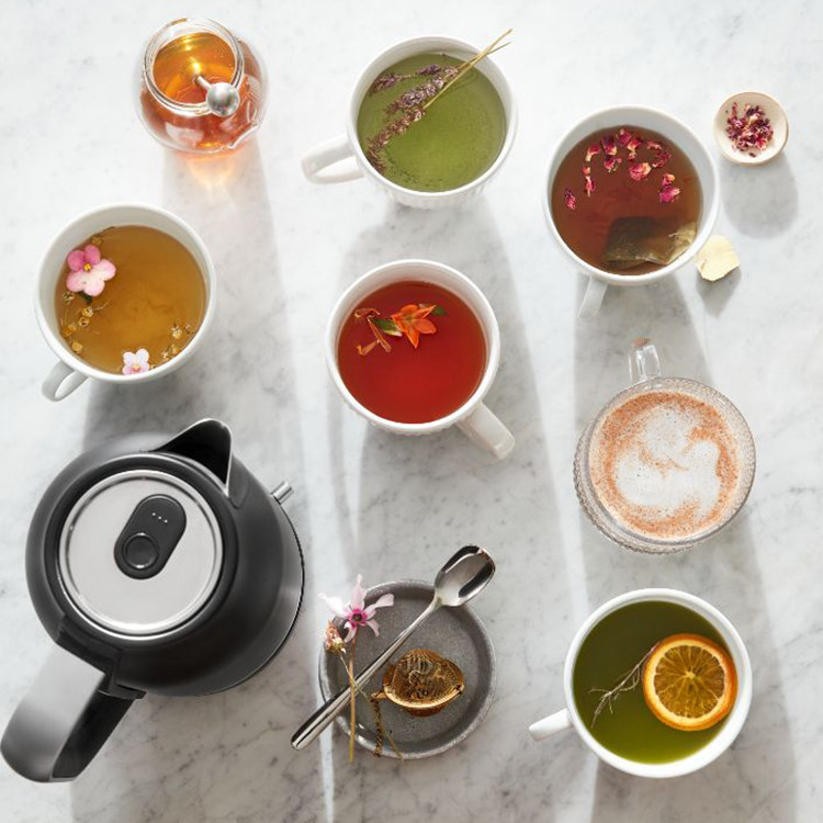 Електрочайник KitchenAid 5KEK1701ESX, купити в Україні, найкраща ціна – KitchenAid - Фото 32