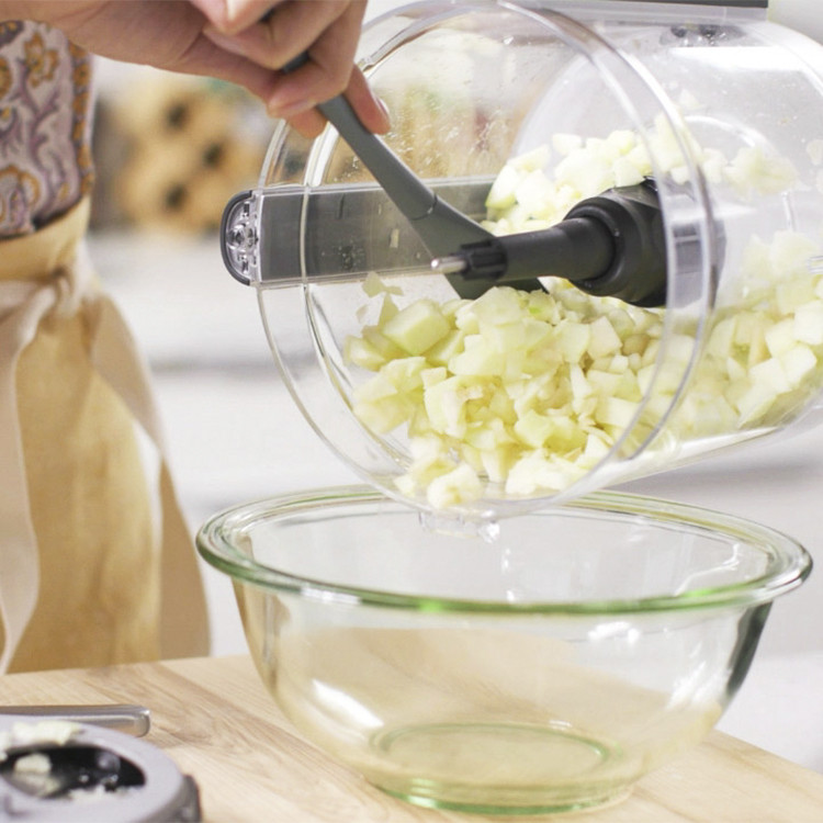 Кухонний комбайн KitchenAid 3,1 л 5KFP1319EBM, купити в Україні, найкраща ціна – KitchenAid - Фото 36