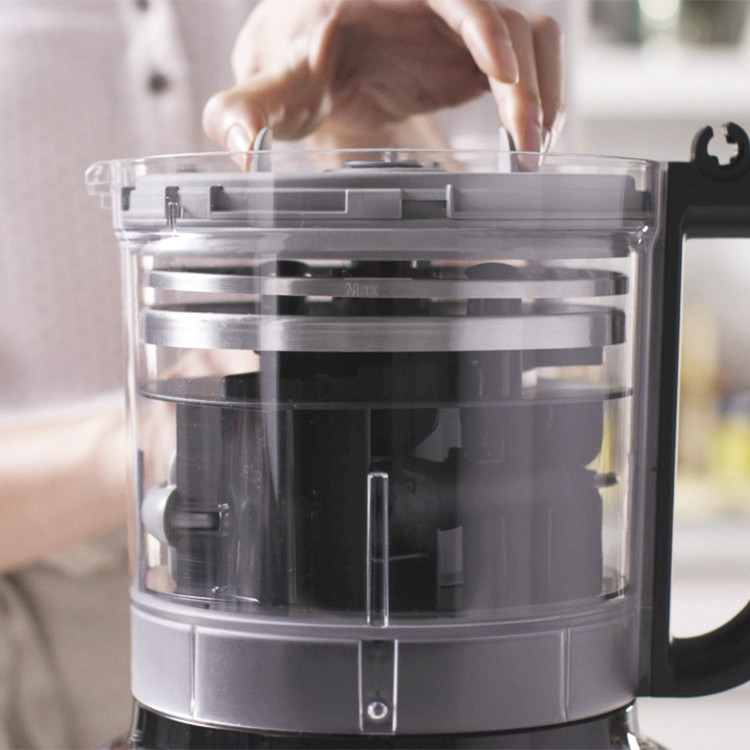 Кухонний комбайн KitchenAid 3,1 л 5KFP1319EOB, купити в Україні, найкраща ціна – KitchenAid - Фото 42