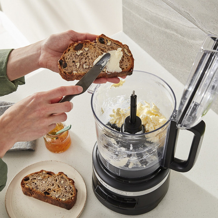 Кухонний комбайн KitchenAid 2,1 л 5KFP0921EBM, купити в Україні, найкраща ціна – KitchenAid - Фото 35