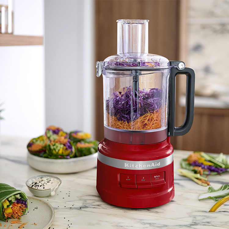 Кухонний комбайн KitchenAid 2,1 л 5KFP0921EBM, купити в Україні, найкраща ціна – KitchenAid - Фото 36