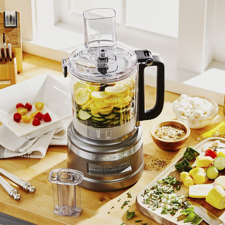 Кухонний комбайн KitchenAid 2,1 л 5KFP0921EBM, купити в Україні, найкраща ціна – KitchenAid - Фото 34