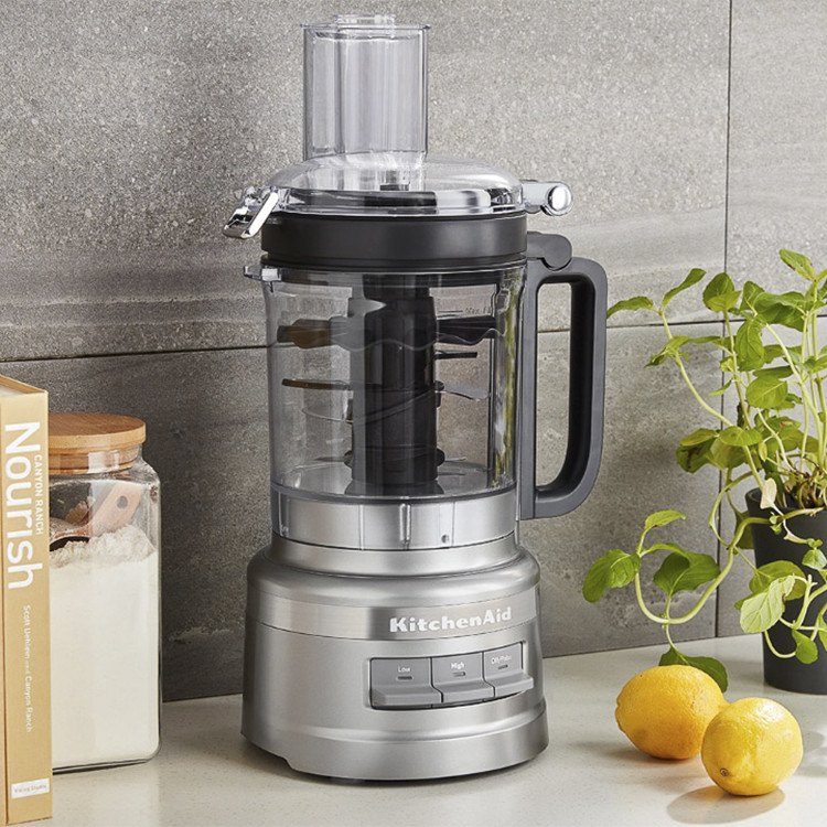 Кухонний комбайн KitchenAid 2,1 л 5KFP0921EPT, купити в Україні, найкраща ціна – KitchenAid - Фото 35