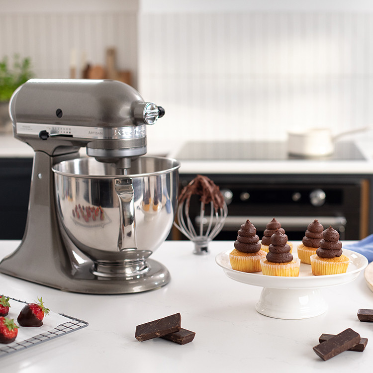 Міксер планетарний KitchenAid Artisan 4,8 л 5KSM175PSEJP, купити в Україні, найкраща ціна – KitchenAid - Фото 39