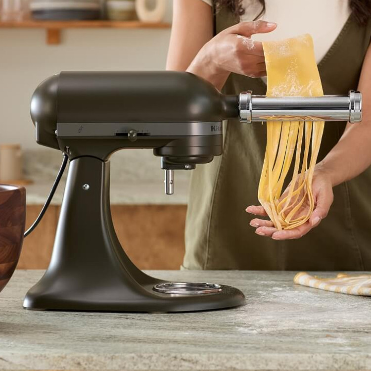 Міксер планетарний KitchenAid Artisan 4,7 л 5KSM180WSEEG «Evergreen» limited edition, купити в Україні, найкраща ціна – KitchenAid - Фото 27