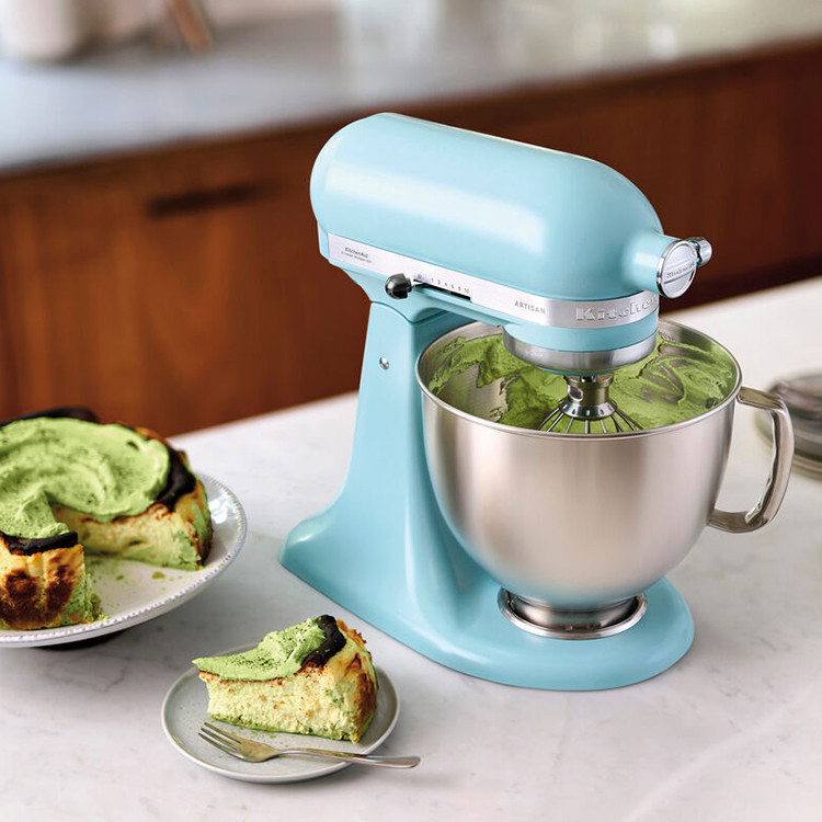 Міксер планетарний KitchenAid Artisan 4,8 л 5KSM125EMI, купити в Україні, найкраща ціна – KitchenAid - Фото 33