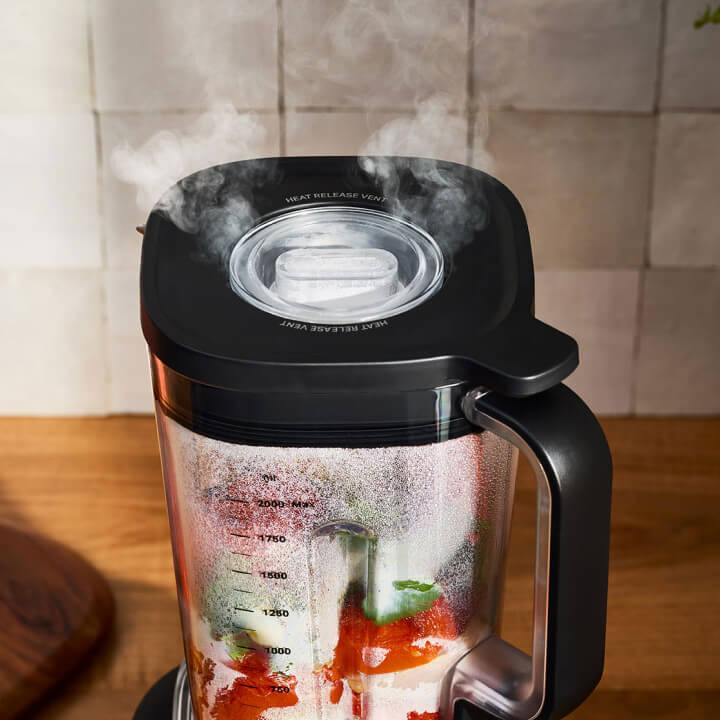 Блендер KitchenAid Pure Power 2 л 5KSB2073EBM матовий чорний, купити в Україні, найкраща ціна – KitchenAid - Фото 24