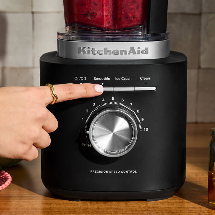 Блендер KitchenAid Pure Power 2 л 5KSB2073EDG, колір сіре вугілля, buy in Ukraine, the best price - KitchenAid - Фото 34