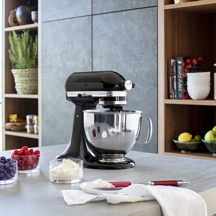Міксер планетарний KitchenAid Artisan 4,8 л 5KSM125EOB, купити в Україні, найкраща ціна – KitchenAid - Фото 38