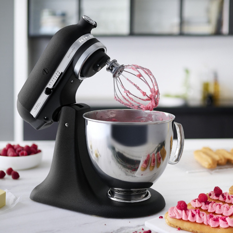 Міксер планетарний KitchenAid Artisan 4,8 л 5KSM175PSECA, купити в Україні, найкраща ціна – KitchenAid - Фото 44