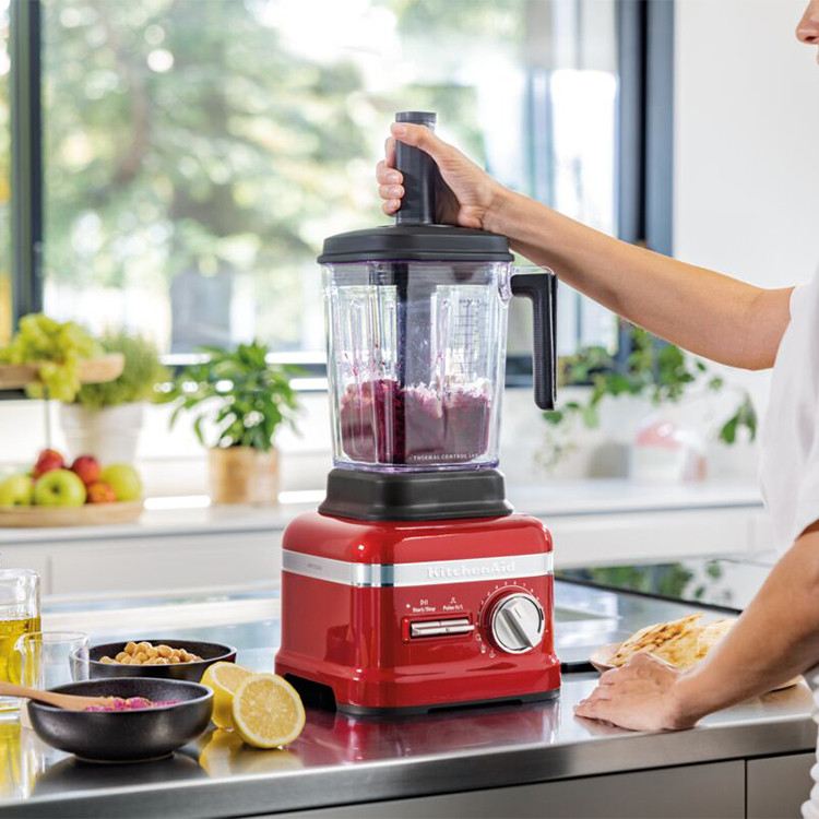 Стаціонарний блендер KitchenAid Artisan Power Plus 5KSB8270ECA, купити в Україні, найкраща ціна – KitchenAid - Фото 23