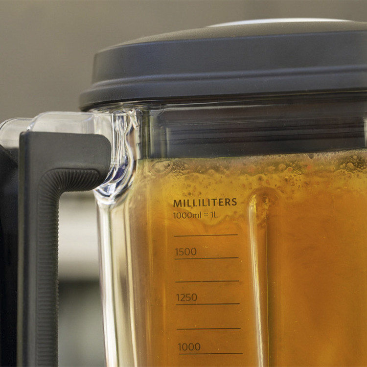 Стаціонарний блендер KitchenAid Artisan Power Plus 5KSB8270EMS, купити в Україні, найкраща ціна – KitchenAid - Фото 25