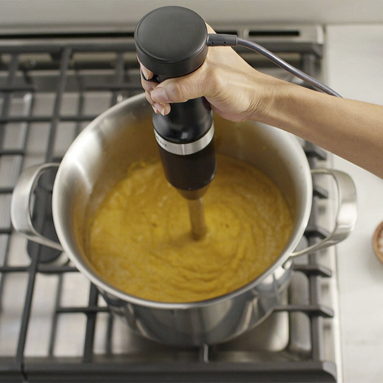 Ручний блендер KitchenAid 5KHBV83EAC, купити в Україні, найкраща ціна – KitchenAid - Фото 29