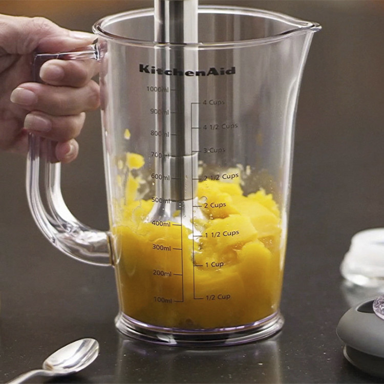 Ручний блендер KitchenAid 5KHBV83EAC, купити в Україні, найкраща ціна – KitchenAid - Фото 30