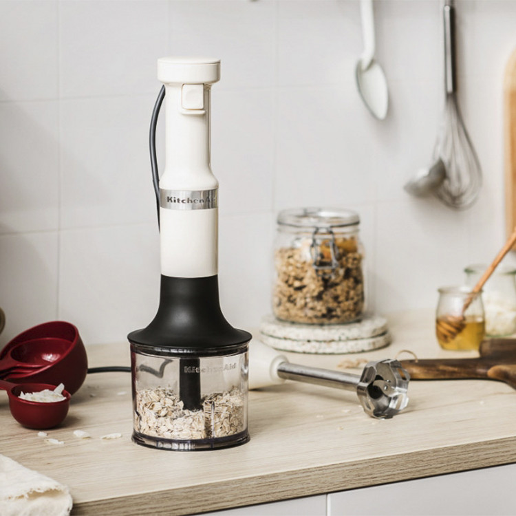 Ручний блендер KitchenAid 5KHBV83EAC, купити в Україні, найкраща ціна – KitchenAid - Фото 31