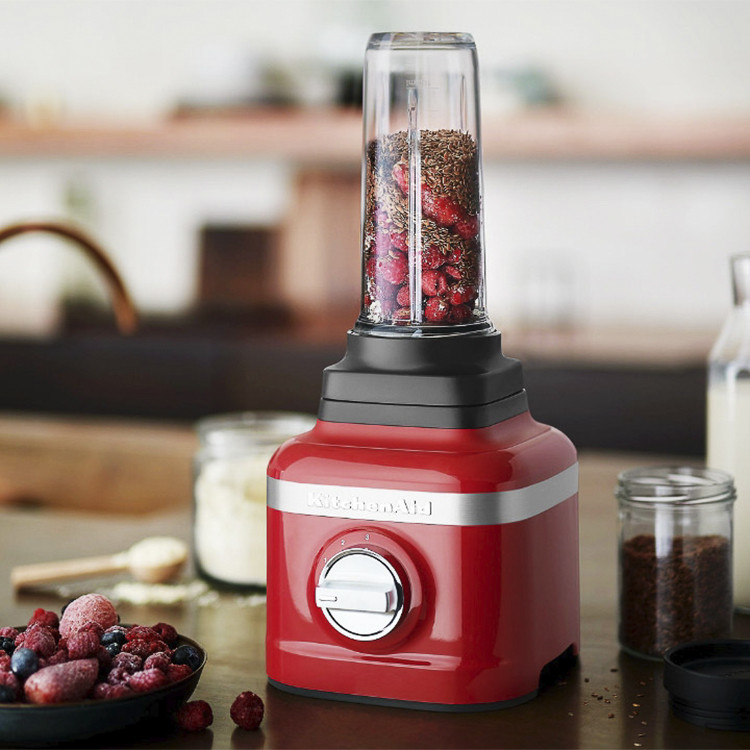 Стаціонарний блендер KitchenAid K150 5KSB1325EOB, купити в Україні, найкраща ціна – KitchenAid - Фото 33