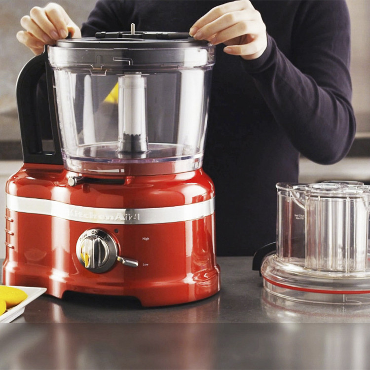 Кухонний комбайн KitchenAid Artisan, 4 л 5KFP1644EER, купити в Україні, найкраща ціна – KitchenAid - Фото 34