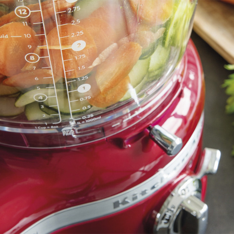 Кухонный комбайн KitchenAid Artisan, 4 л 5KFP1644EER, купить в Украине, лучшая цена – KitchenAid - Фото 36