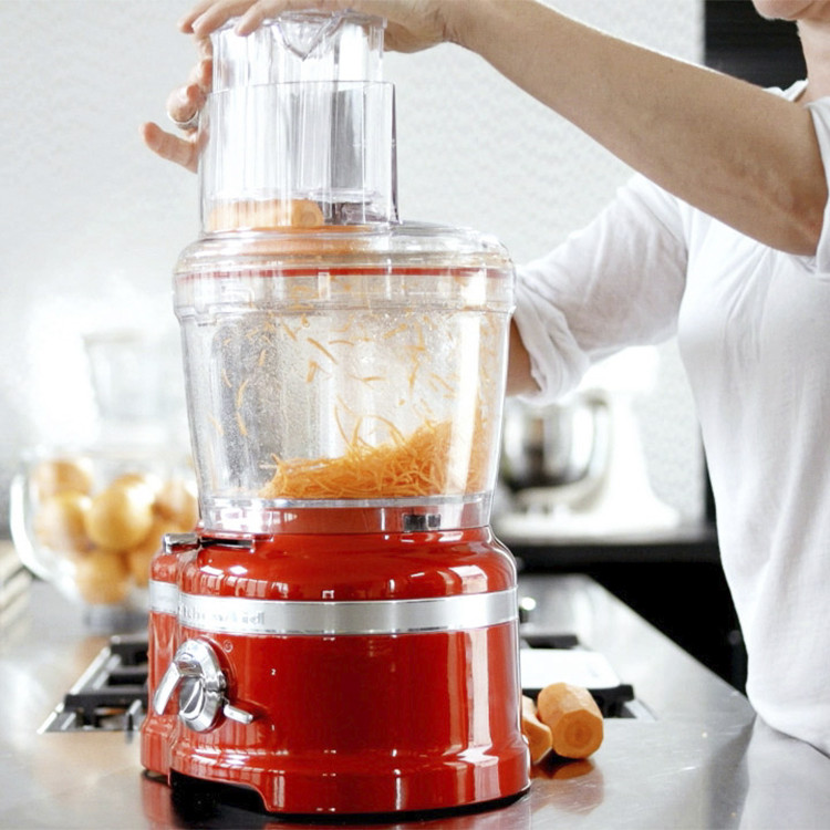 Кухонний комбайн KitchenAid Artisan, 4 л 5KFP1644EAC, купити в Україні, найкраща ціна – KitchenAid - Фото 38