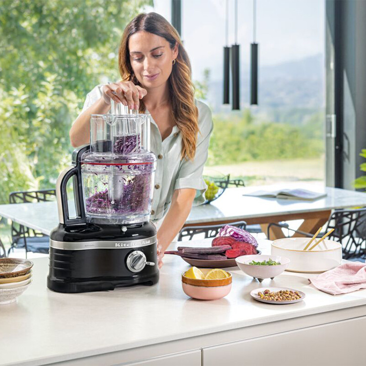 Кухонний комбайн KitchenAid Artisan, 4 л 5KFP1644EAC, купити в Україні, найкраща ціна – KitchenAid - Фото 39