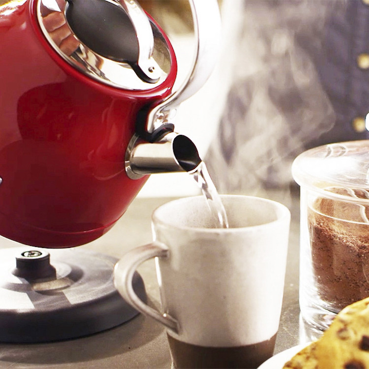 Електрочайник KitchenAid 5KEK1222EER, купити в Україні, найкраща ціна – KitchenAid - Фото 23