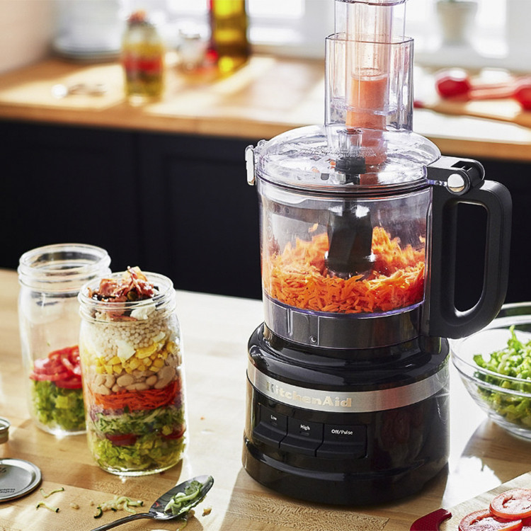 Кухонний комбайн KitchenAid 1,7 л 5KFP0719EER, купити в Україні, найкраща ціна – KitchenAid - Фото 36