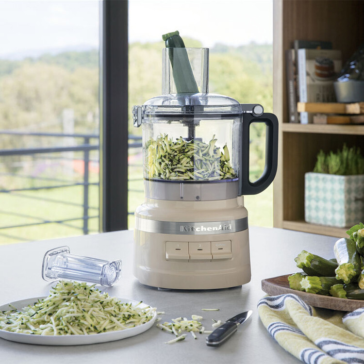 Кухонний комбайн KitchenAid 1,7 л 5KFP0719EOB, купити в Україні, найкраща ціна – KitchenAid - Фото 35