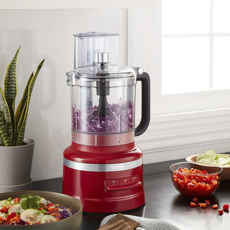 Кухонний комбайн KitchenAid 3,1 л 5KFP1319EER, купити в Україні, найкраща ціна – KitchenAid - Фото 33