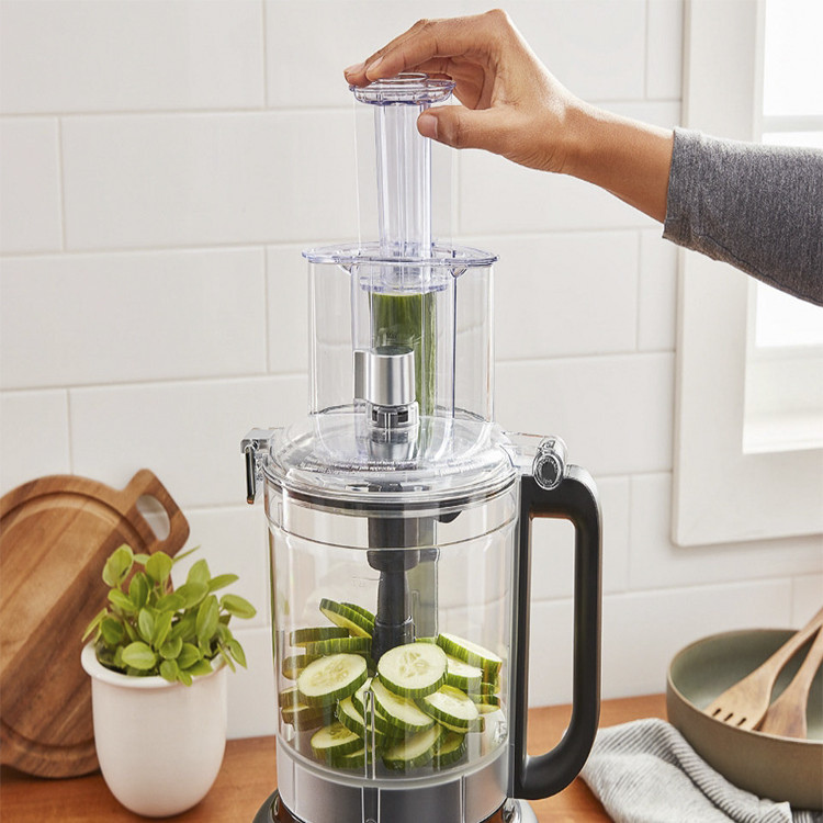 Кухонний комбайн KitchenAid 3,1 л 5KFP1319EAC, купити в Україні, найкраща ціна – KitchenAid - Фото 33