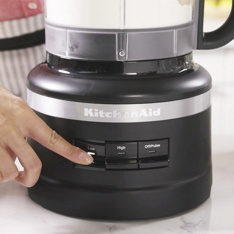 Кухонний комбайн KitchenAid 3,1 л 5KFP1319EAC, купити в Україні, найкраща ціна – KitchenAid - Фото 35