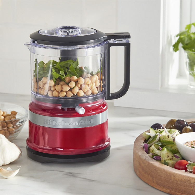 Кухонний мінікомбайн KitchenAid 5KFC3516EAC, купити в Україні, найкраща ціна – KitchenAid - Фото 24