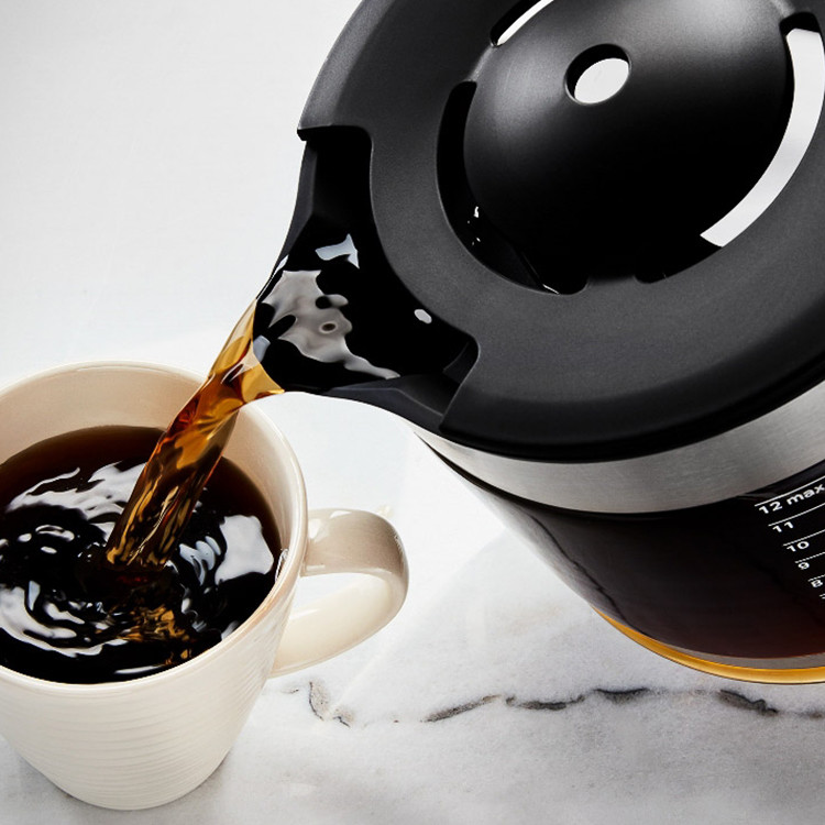 Кавоварка крапельна KitchenAid 5KCM1209EDG, купити в Україні, найкраща ціна – KitchenAid - Фото 26