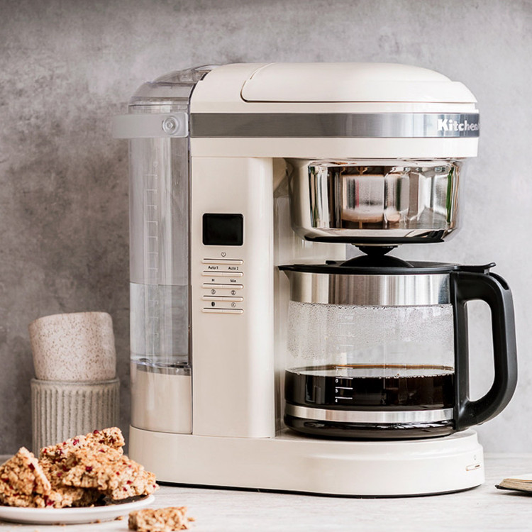 Кавоварка крапельна KitchenAid 5KCM1209EER, купити в Україні, найкраща ціна – KitchenAid - Фото 21